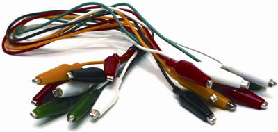 BU-00285 Mueller Electric Test Leads