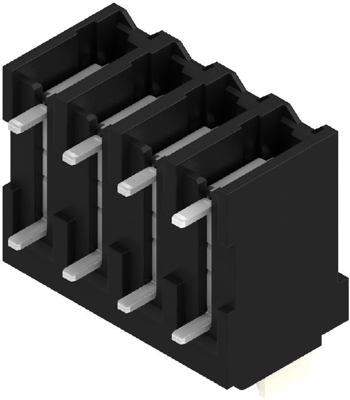 1869380000 Weidmüller PCB Terminal Blocks Image 2