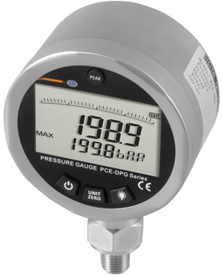 PCE-DPG 200 PCE Instruments Anemometers, Gas and Pressure Measuring Instruments Image 1