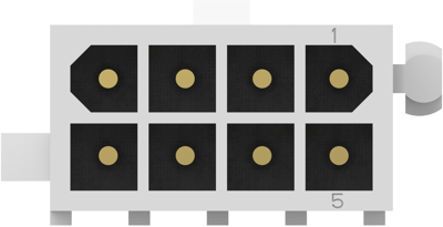 1-794073-1 AMP PCB Connection Systems Image 5