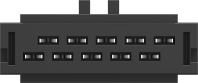 1-215882-0 AMP PCB Connection Systems Image 3