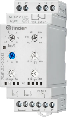 70.51.0.240.2032 Finder Monitoring Relays