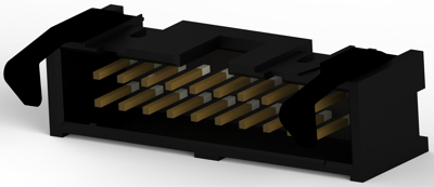 1761608-7 AMP PCB Connection Systems Image 1