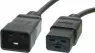 C20-H05Z1Z1F3G150-C19/3,00M SW9005 FELLER Power Cords