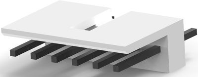 171825-6 AMP PCB Connection Systems Image 1