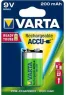 56722 101 401 VARTA Round Cell Batteries, 9V Block Batteries