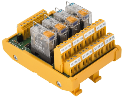 1447740000 Weidmüller Transfer Modules for Mounting Rail