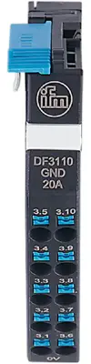 DF3110 IFM electronic Feed and segment modules