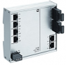 Ethernet switch, unmanaged, 8 ports, 100 Mbit/s, 24-48 VDC, 24020062210