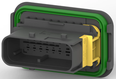 1-1564407-1 TE Connectivity Automotive Power Connectors Image 1