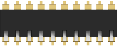 4-2319764-5 Alcoswitch Slide Switches and Coding Switches Image 3