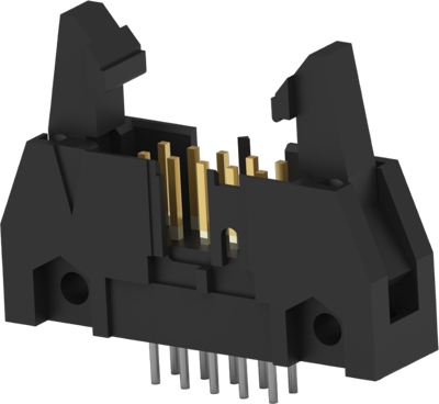 5499374-6 AMP PCB Connection Systems Image 1