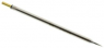 Soldering tip, conical, (T x L x W) 0.4 x 14.9 x 0.4 mm, 421 °C, SFP-CNL04