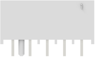 9-1971846-5 TE Connectivity PCB Connection Systems Image 4