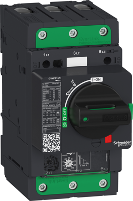 GV4P03N Schneider Electric Motor Protection Switches