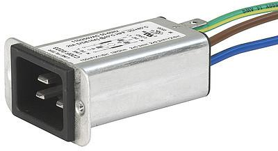 C20F.0023 SCHURTER Interference suppression filter