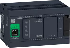 TM241CE24R Schneider Electric PLC controls, logic modules