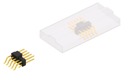 10052687 Fischer Elektronik PCB Connection Systems