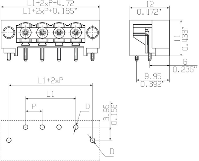 1877190000 Weidmüller PCB Connection Systems Image 3