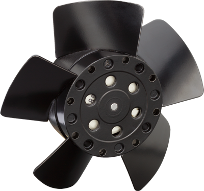 4656 EZ ebm-papst Axial Fans