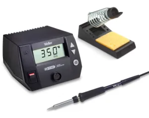 WE1010 LIMITED BLACK EDITION Weller Soldering Stations