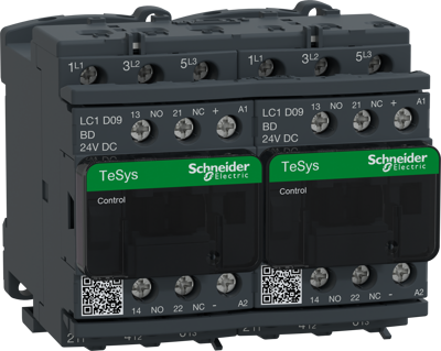 LC2D09BDV Schneider Electric Contactors