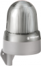 Permanent/blinking light, Ø 134 mm, 108 dB, white, 115-230 VAC, 433 400 60