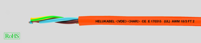 32690 HELUKABEL Control Cables