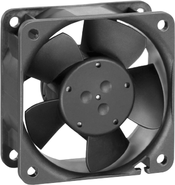 612 NGMI ebm-papst Axial Fans