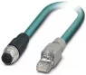 1413007 Phoenix Contact Patch Cables, Telephone Cables