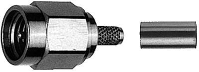 100024604 Telegärtner Coaxial Connectors Image 1