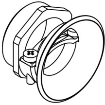 09370005104 Harting Cable Glands