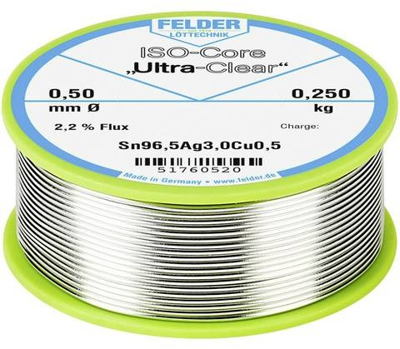 51760520 Felder Solder Wires