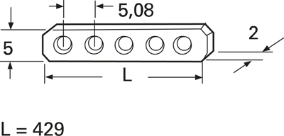 34 512 005 11 Accessories for Enclosures