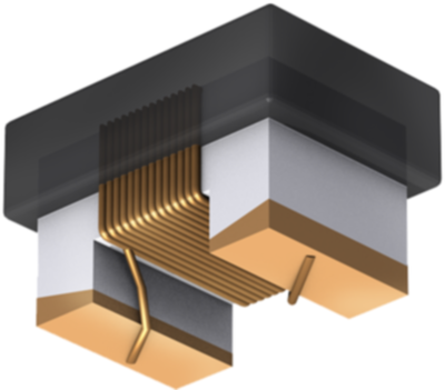 0805AS-010J-01 Fastron Fixed Inductors Image 1