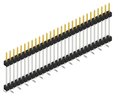 SL15SMD20729S Fischer Elektronik PCB Connection Systems