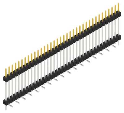 SL15SMD20736SP Fischer Elektronik PCB Connection Systems