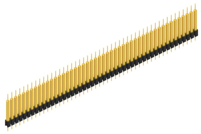 MK14X348G Fischer Elektronik PCB Connection Systems