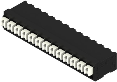 1869470000 Weidmüller PCB Terminal Blocks Image 1