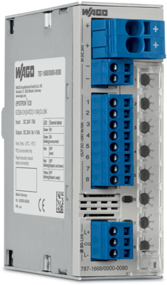 787-1668/000-080 WAGO Device Circuit Breakers