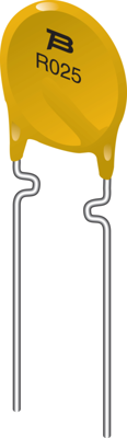MF-R025-2 Bourns Electronics GmbH Resettable PTC-Fuses