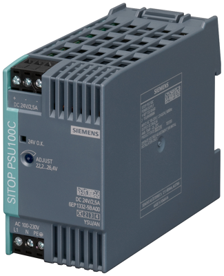 6EP1332-5BA00 Siemens DIN Rail Power Supplies