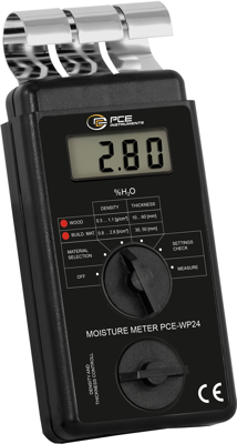 PCE-WP24 PCE Instruments Moisture Indicators, Material Moisture Testers Image 1