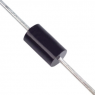 TVS diode, Unidirectional, 1.5 kW, 40.2 V, DO-27, 1.5KE47A