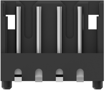 292171-4 AMP PCB Connection Systems Image 5