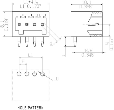 2439780000 Weidmüller PCB Connection Systems Image 2