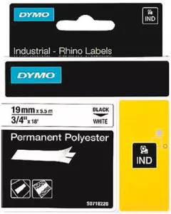 18484 DYMO Ink rolls, Writing ribbons