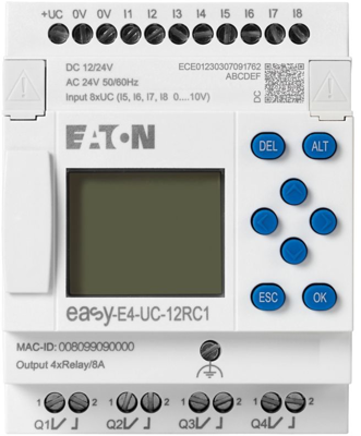 197211 EATON PLC controls, logic modules Image 2