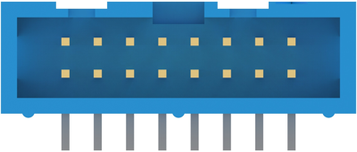 2-1761605-6 AMP PCB Connection Systems Image 5