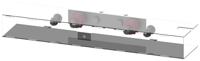 8PQ6000-3BA53 Siemens Switches Accessories